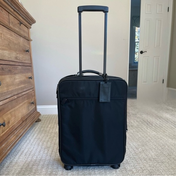 Prada Black Travel Bag - Picture 10 of 15